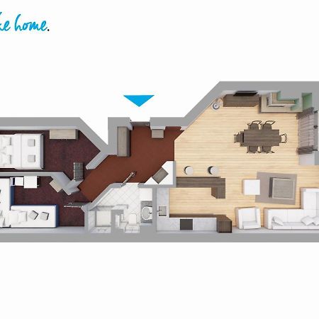 Rent Like Home - Orkana IX Zakopane Exteriér fotografie