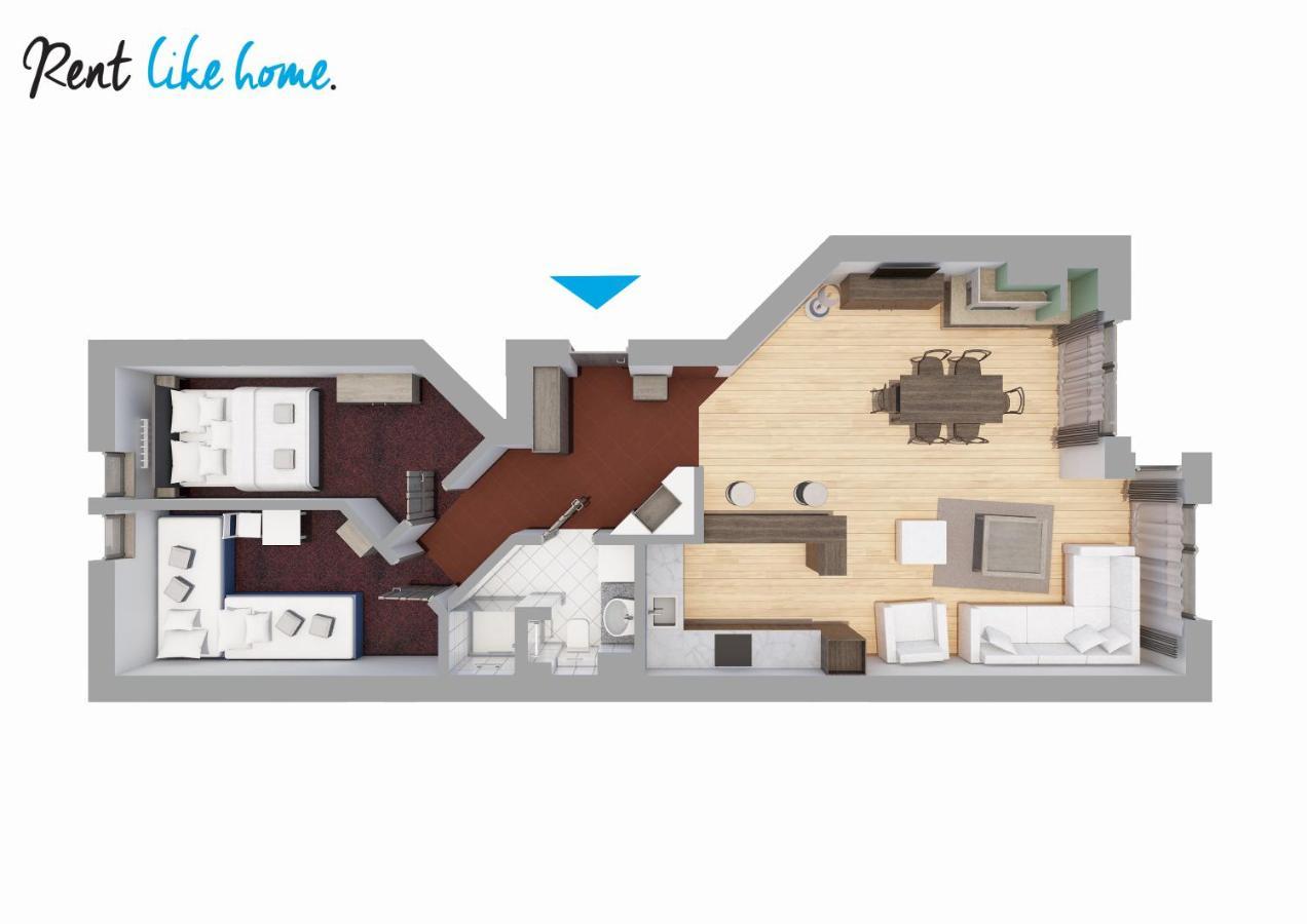 Rent Like Home - Orkana IX Zakopane Exteriér fotografie