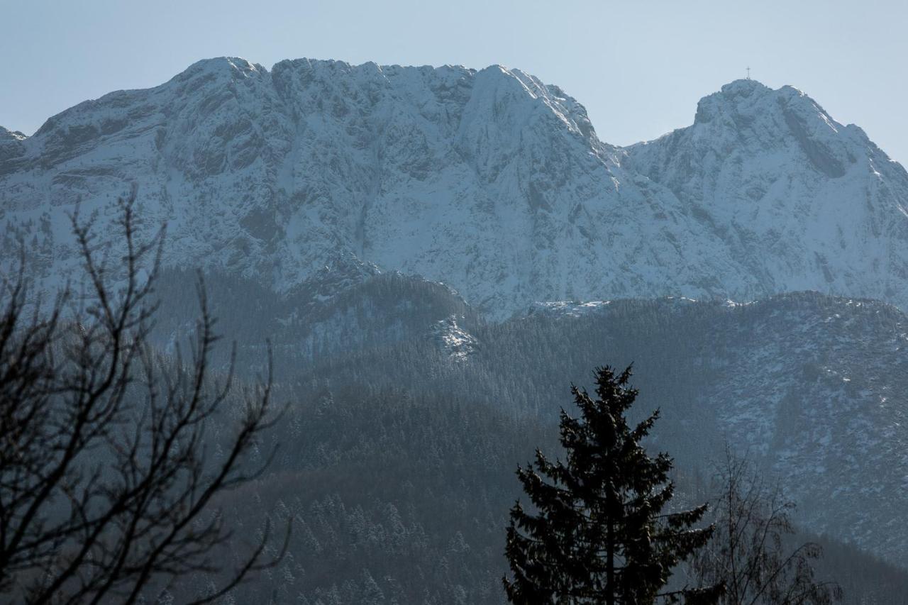 Rent Like Home - Orkana IX Zakopane Exteriér fotografie