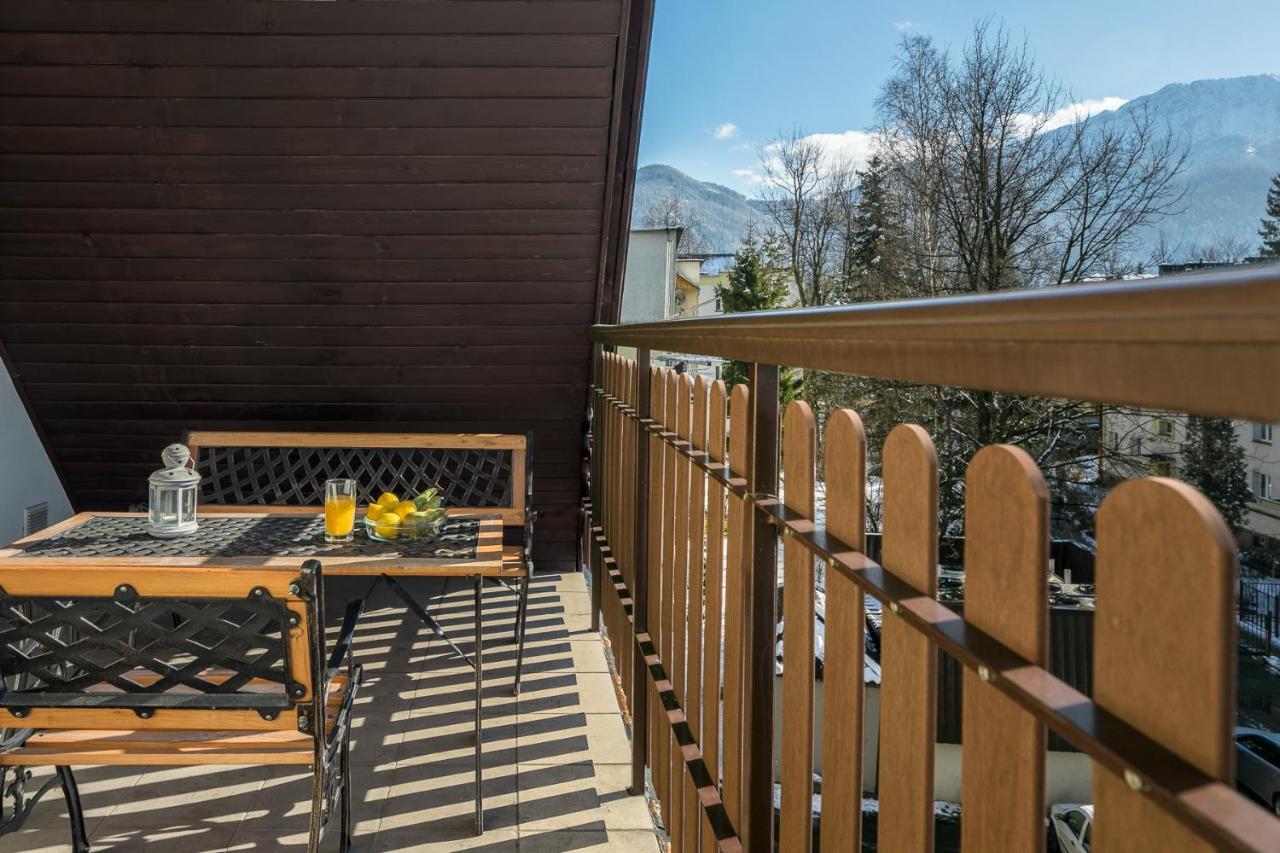 Rent Like Home - Orkana IX Zakopane Exteriér fotografie