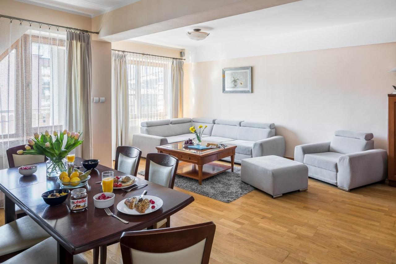 Rent Like Home - Orkana IX Zakopane Exteriér fotografie