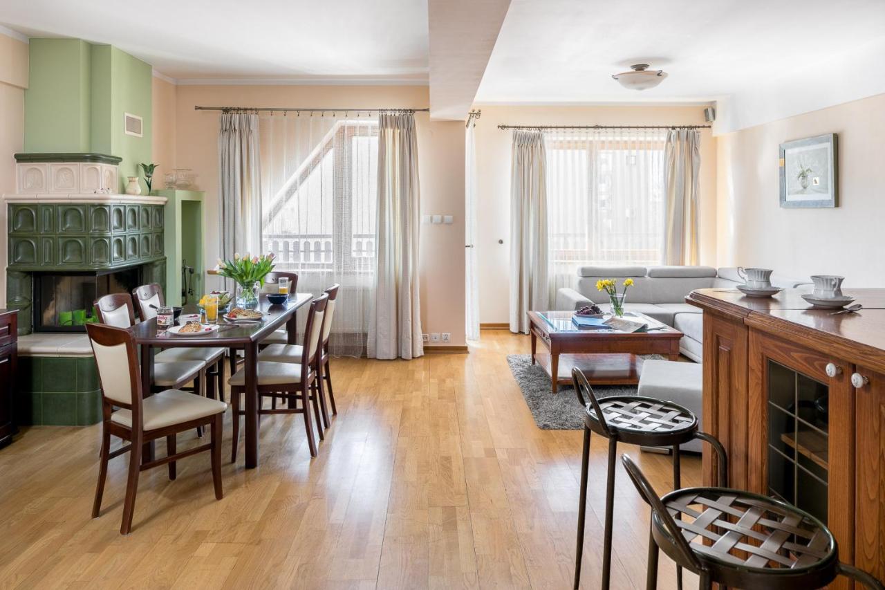 Rent Like Home - Orkana IX Zakopane Exteriér fotografie