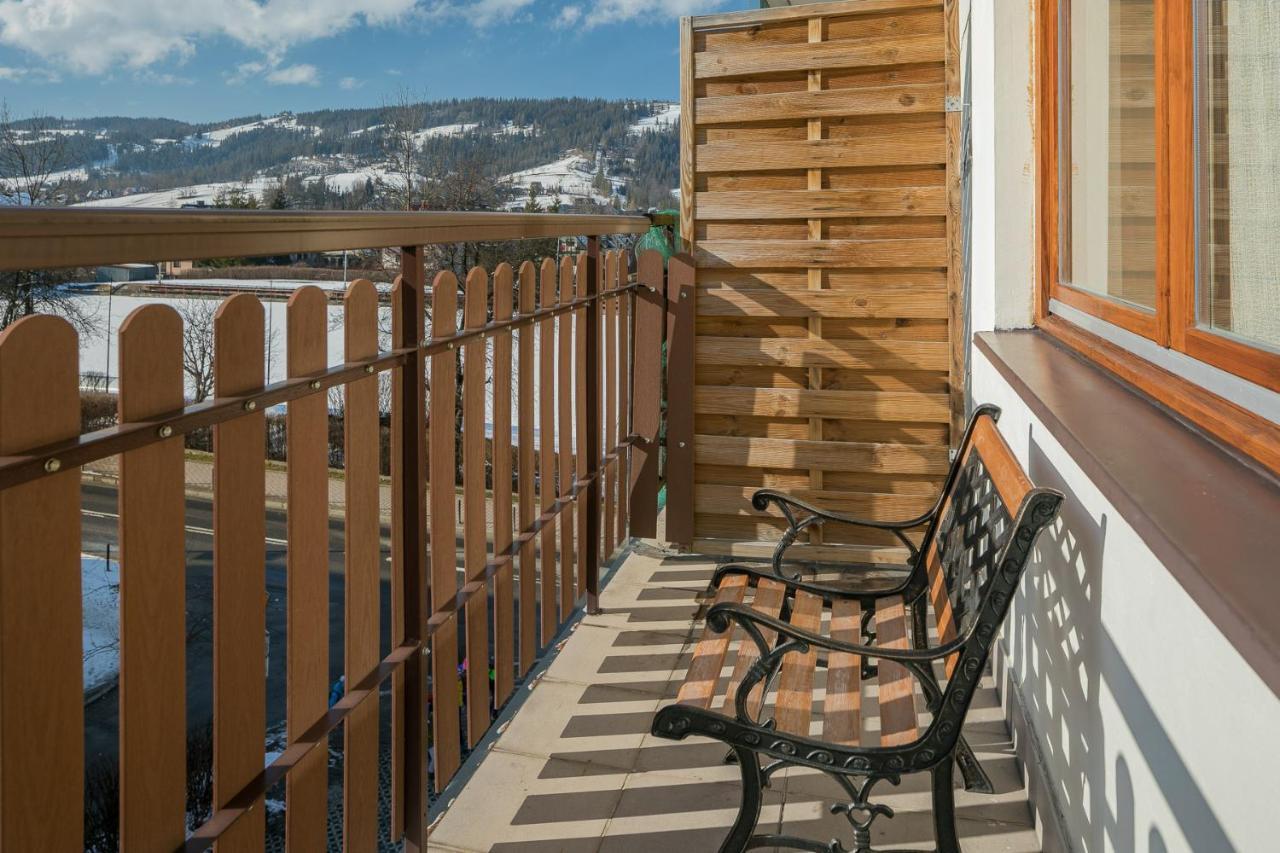 Rent Like Home - Orkana IX Zakopane Exteriér fotografie