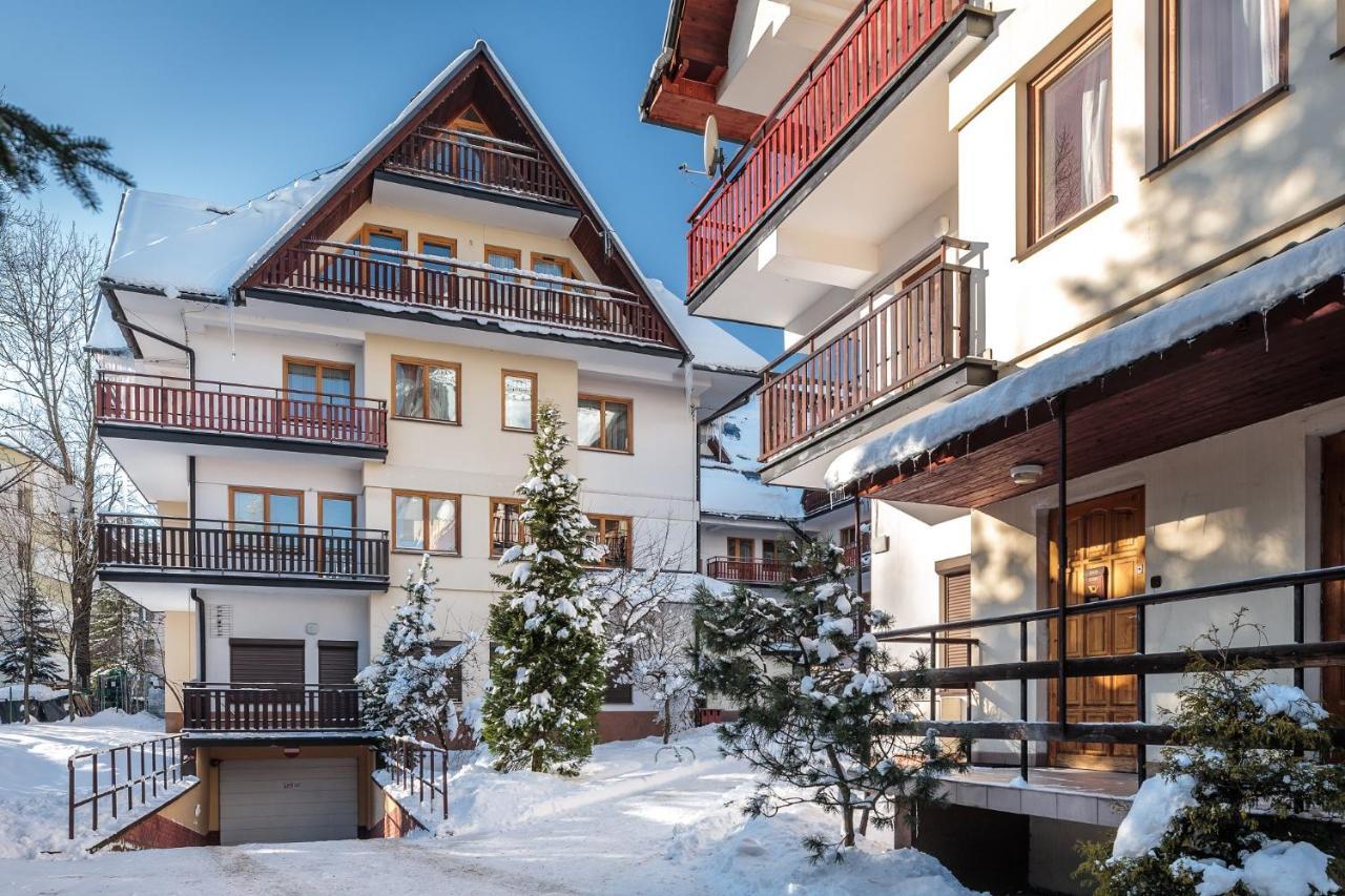 Rent Like Home - Orkana IX Zakopane Exteriér fotografie
